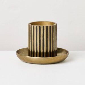 Brass Matchstick Holder - Hearth & Hand™ with Magnolia